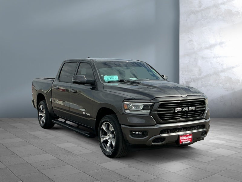 2023 RAM 1500 Laramie Crew Cab 4x4 5'7' Box