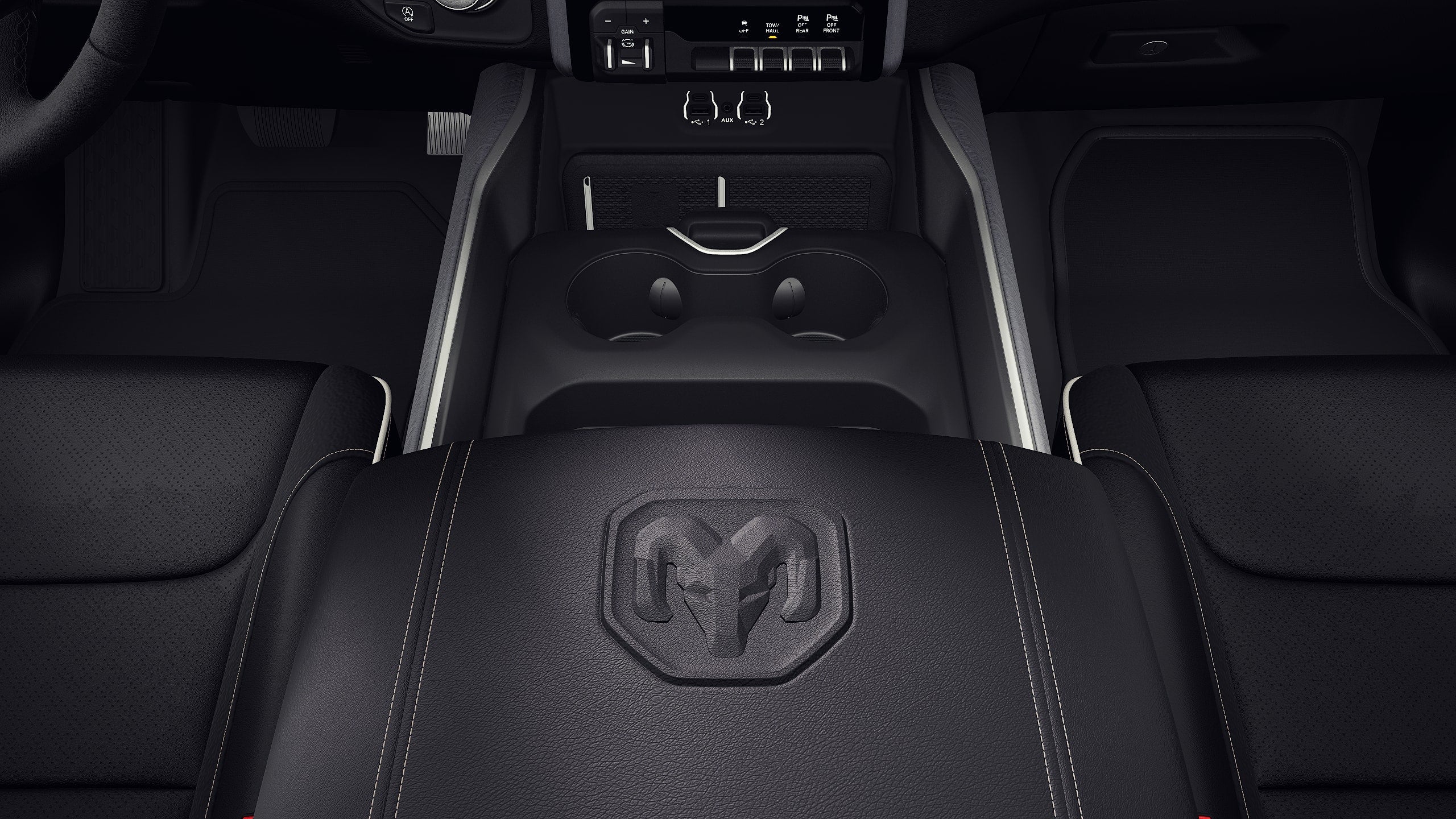 2027 RAM Ram 1500 RAM 1500 LARAMIE CREW CAB 4X4 5'7' BOX