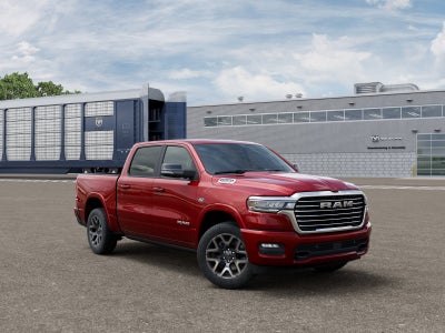 2027 RAM Ram 1500 RAM 1500 LARAMIE CREW CAB 4X4 5'7' BOX