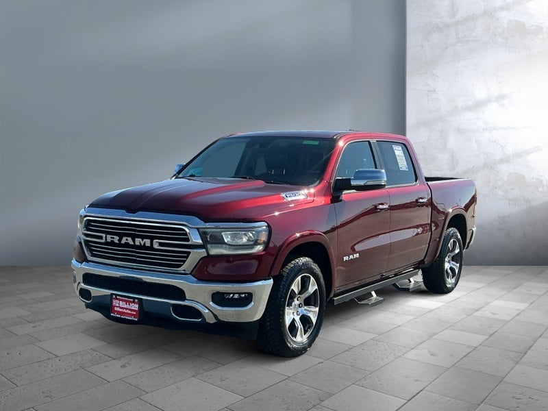 2022 RAM 1500 Laramie Crew Cab 4x4 5'7' Box