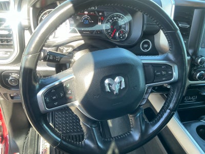 2022 RAM 1500 Laramie Crew Cab 4x4 5'7' Box