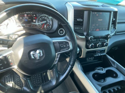 2022 RAM 1500 Laramie Crew Cab 4x4 5'7' Box