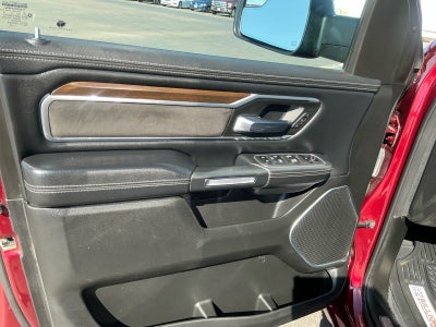 2022 RAM 1500 Laramie Crew Cab 4x4 5'7' Box