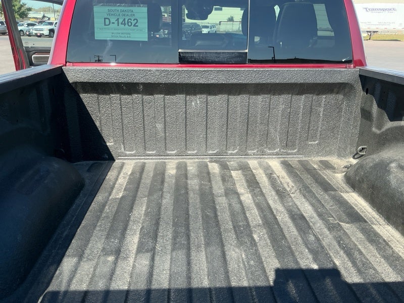 2022 RAM 1500 Laramie Crew Cab 4x4 5'7' Box