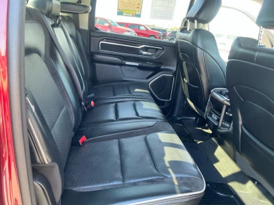 2022 RAM 1500 Laramie Crew Cab 4x4 5'7' Box