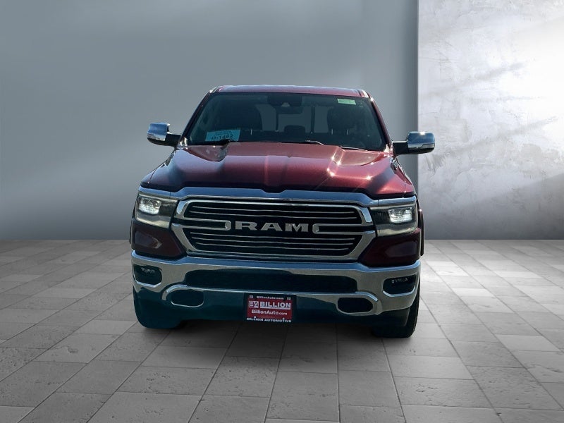 2022 RAM 1500 Laramie Crew Cab 4x4 5'7' Box