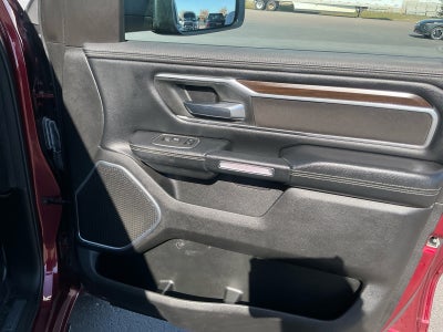 2022 RAM 1500 Laramie Crew Cab 4x4 5'7' Box