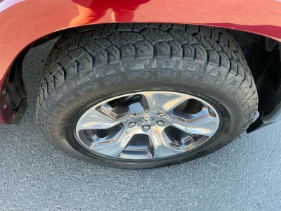 2022 RAM 1500 Laramie Crew Cab 4x4 5'7' Box