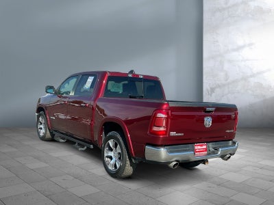 2022 RAM 1500 Laramie Crew Cab 4x4 5'7' Box