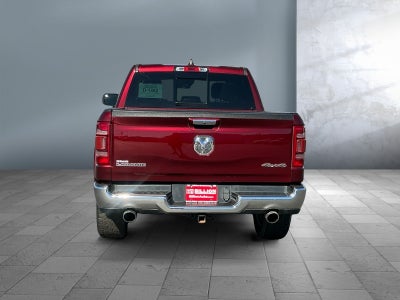 2022 RAM 1500 Laramie Crew Cab 4x4 5'7' Box