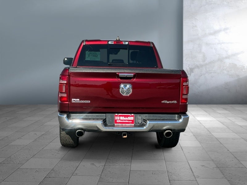 2022 RAM 1500 Laramie Crew Cab 4x4 5'7' Box