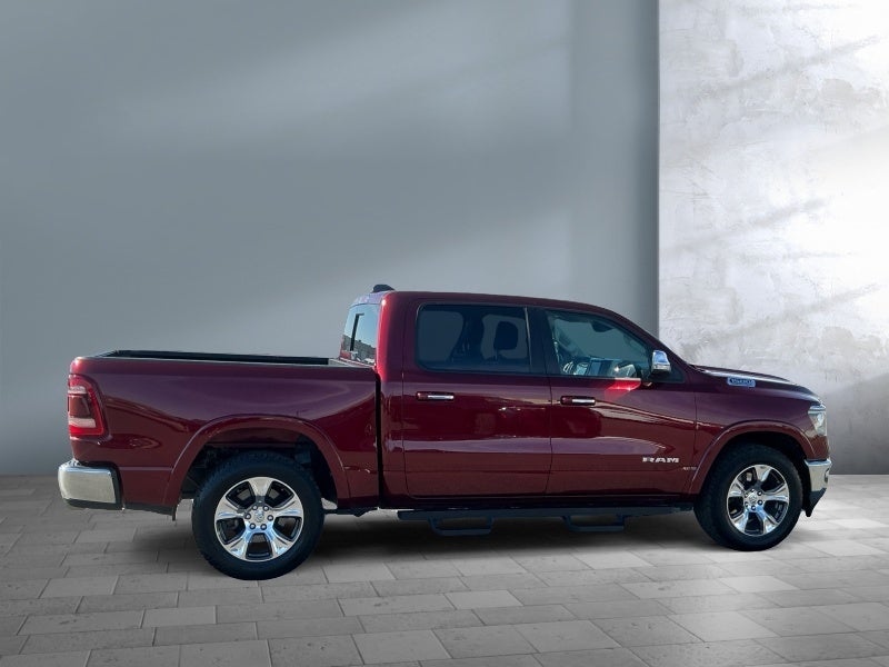 2022 RAM 1500 Laramie Crew Cab 4x4 5'7' Box