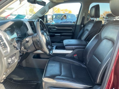 2022 RAM 1500 Laramie Crew Cab 4x4 5'7' Box