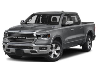 2022 RAM 1500 Laramie Crew Cab 4x4 5'7' Box