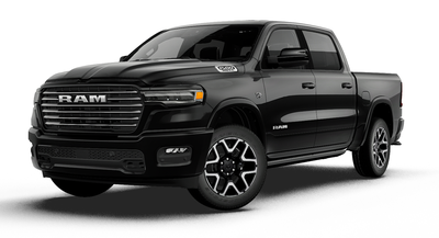 2027 RAM Ram 1500 RAM 1500 LARAMIE CREW CAB 4X4 5'7' BOX