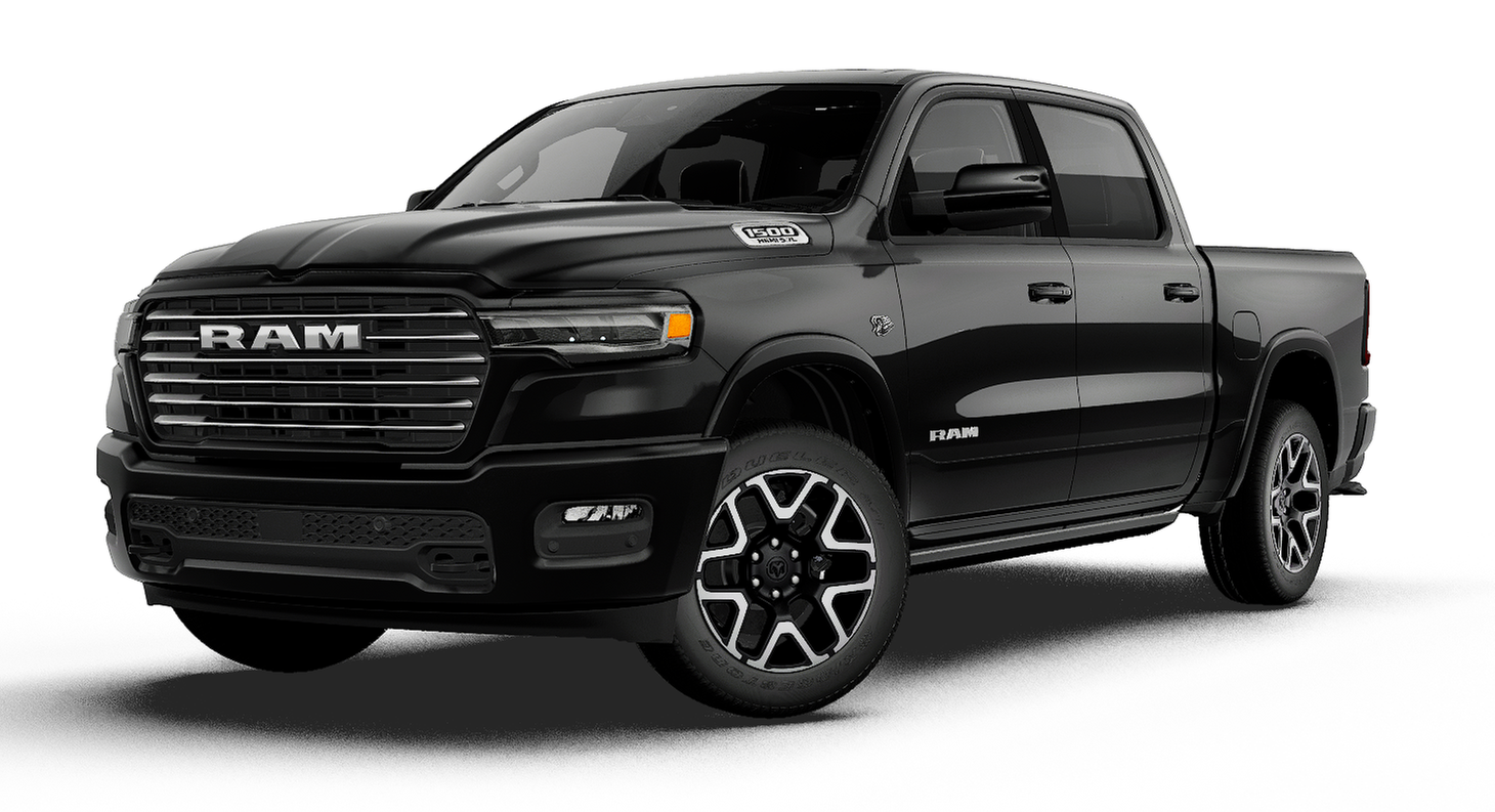 2027 RAM Ram 1500 RAM 1500 LARAMIE CREW CAB 4X4 5'7' BOX
