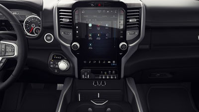2027 RAM Ram 1500 RAM 1500 LARAMIE CREW CAB 4X4 5'7' BOX