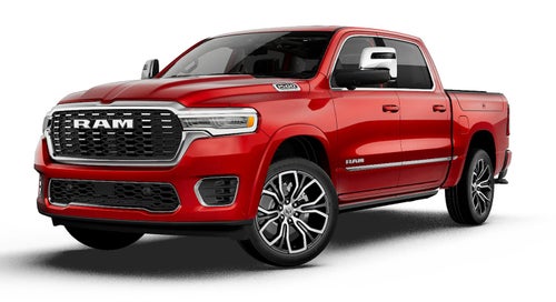 2027 RAM Ram 1500 RAM 1500 TUNGSTEN CREW CAB 4X4 5'7' BOX