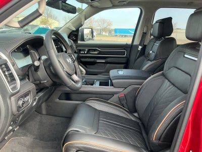 2027 RAM Ram 1500 RAM 1500 TUNGSTEN CREW CAB 4X4 5'7' BOX