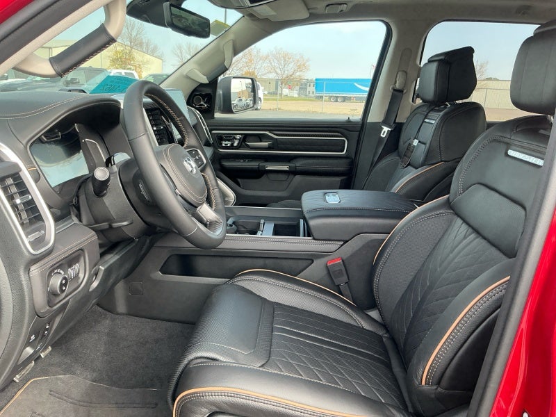 2027 RAM Ram 1500 RAM 1500 TUNGSTEN CREW CAB 4X4 5'7' BOX