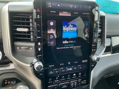 2027 RAM Ram 1500 RAM 1500 TUNGSTEN CREW CAB 4X4 5'7' BOX