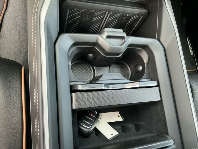2027 RAM Ram 1500 RAM 1500 TUNGSTEN CREW CAB 4X4 5'7' BOX