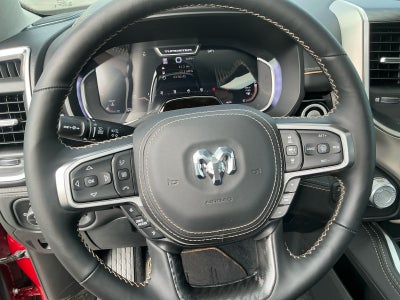 2027 RAM Ram 1500 RAM 1500 TUNGSTEN CREW CAB 4X4 5'7' BOX
