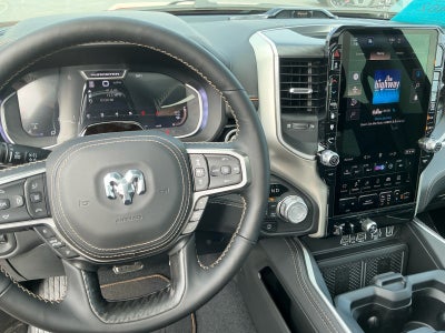 2027 RAM Ram 1500 RAM 1500 TUNGSTEN CREW CAB 4X4 5'7' BOX