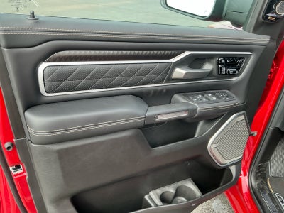 2027 RAM Ram 1500 RAM 1500 TUNGSTEN CREW CAB 4X4 5'7' BOX