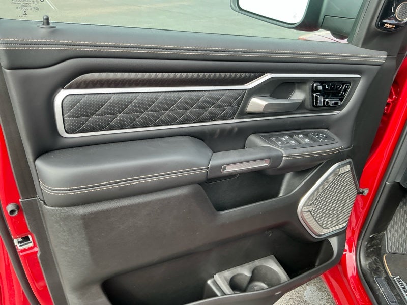 2027 RAM Ram 1500 RAM 1500 TUNGSTEN CREW CAB 4X4 5'7' BOX