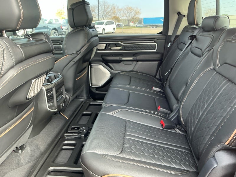 2027 RAM Ram 1500 RAM 1500 TUNGSTEN CREW CAB 4X4 5'7' BOX