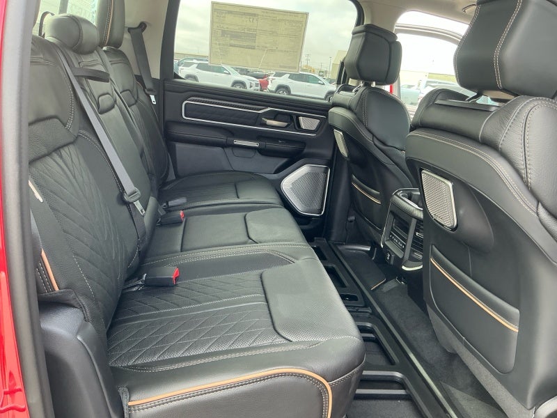 2027 RAM Ram 1500 RAM 1500 TUNGSTEN CREW CAB 4X4 5'7' BOX