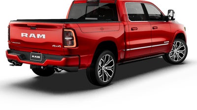 2027 RAM Ram 1500 RAM 1500 TUNGSTEN CREW CAB 4X4 5'7' BOX