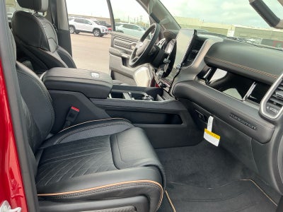 2027 RAM Ram 1500 RAM 1500 TUNGSTEN CREW CAB 4X4 5'7' BOX