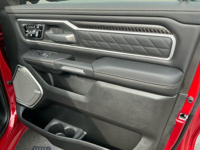 2027 RAM Ram 1500 RAM 1500 TUNGSTEN CREW CAB 4X4 5'7' BOX