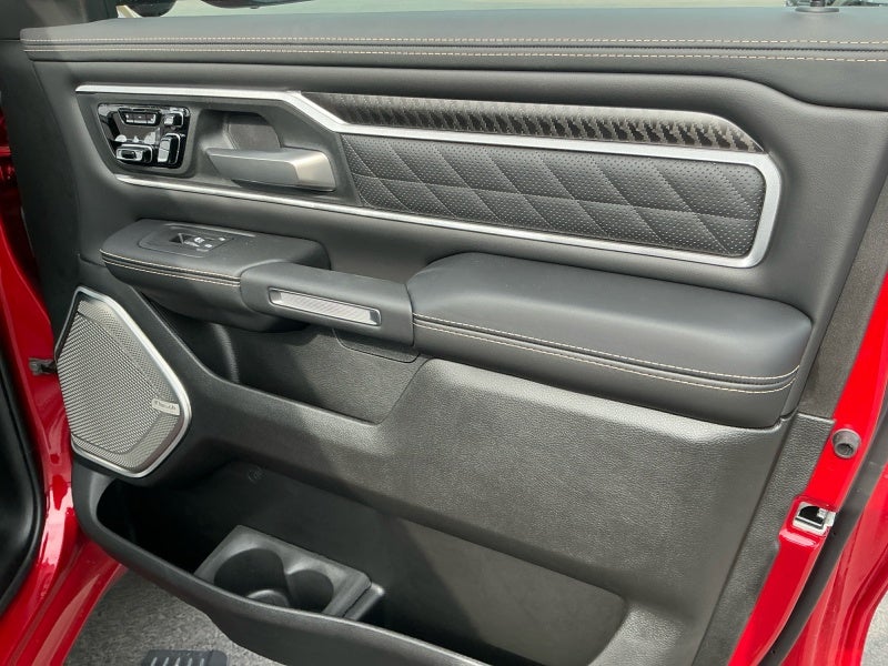 2027 RAM Ram 1500 RAM 1500 TUNGSTEN CREW CAB 4X4 5'7' BOX