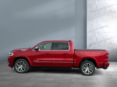 2027 RAM Ram 1500 RAM 1500 TUNGSTEN CREW CAB 4X4 5'7' BOX