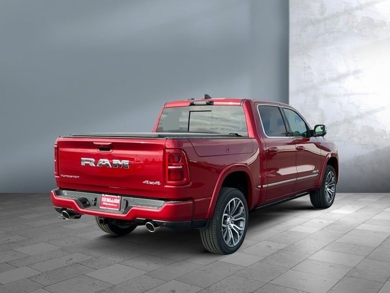 2027 RAM Ram 1500 RAM 1500 TUNGSTEN CREW CAB 4X4 5'7' BOX