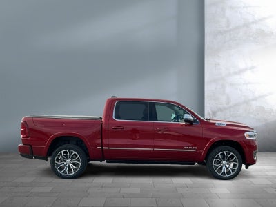 2027 RAM Ram 1500 RAM 1500 TUNGSTEN CREW CAB 4X4 5'7' BOX