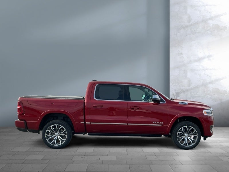 2027 RAM Ram 1500 RAM 1500 TUNGSTEN CREW CAB 4X4 5'7' BOX