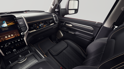 2027 RAM Ram 1500 RAM 1500 TUNGSTEN CREW CAB 4X4 5'7' BOX
