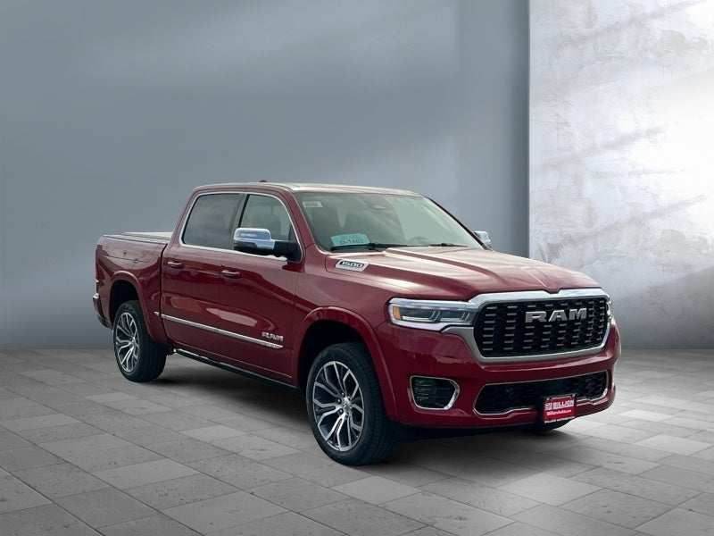 2027 RAM Ram 1500 RAM 1500 TUNGSTEN CREW CAB 4X4 5'7' BOX