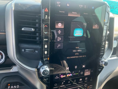 2026 RAM Ram 1500 RAM 1500 TUNGSTEN CREW CAB 4X4