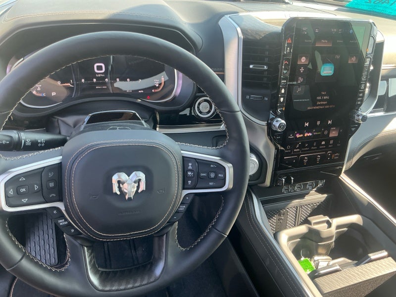 2026 RAM Ram 1500 RAM 1500 TUNGSTEN CREW CAB 4X4