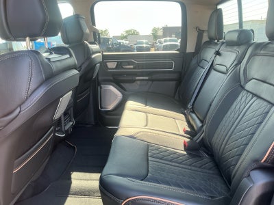 2026 RAM Ram 1500 RAM 1500 TUNGSTEN CREW CAB 4X4