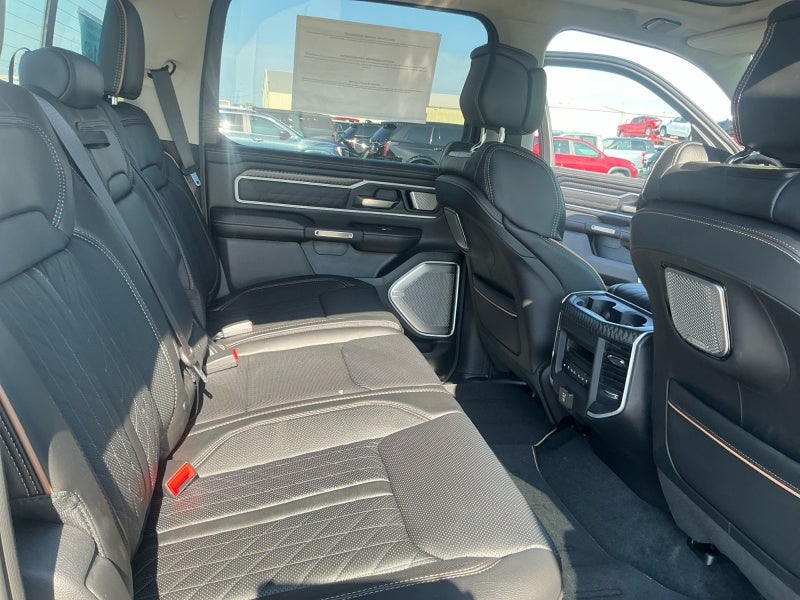 2026 RAM Ram 1500 RAM 1500 TUNGSTEN CREW CAB 4X4