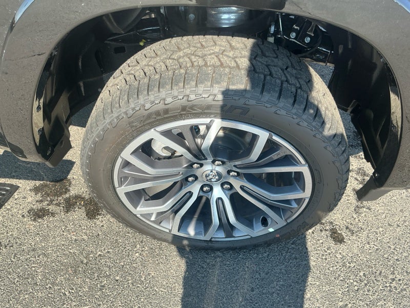 2026 RAM Ram 1500 RAM 1500 TUNGSTEN CREW CAB 4X4