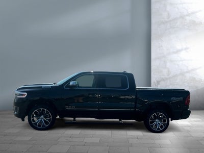 2026 RAM Ram 1500 RAM 1500 TUNGSTEN CREW CAB 4X4