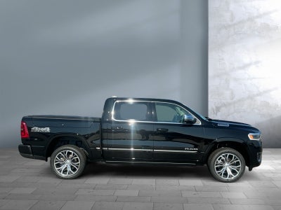 2026 RAM Ram 1500 RAM 1500 TUNGSTEN CREW CAB 4X4