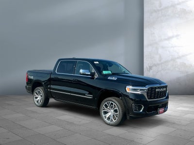2026 RAM Ram 1500 RAM 1500 TUNGSTEN CREW CAB 4X4